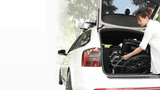 Karma S-Ergo 105 Wheelchair