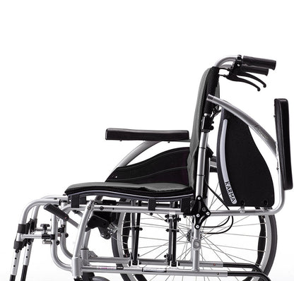 Karma S-Ergo 125 Detachable Wheelchair (Big Wheel)