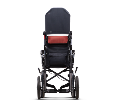 Karma VIP515 Tilt-in-space Folding Wheelchair