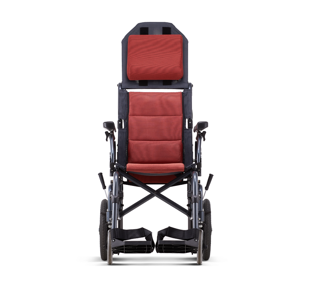 Karma VIP515 Tilt-in-space Folding Wheelchair