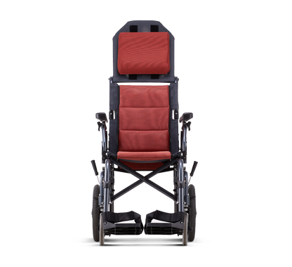 Karma VIP515 Tilt-in-space Folding Wheelchair