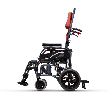Karma VIP515 Tilt-in-space Folding Wheelchair