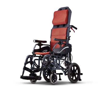 Karma VIP515 Tilt-in-space Folding Wheelchair