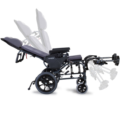 Karma MVP502 Reclining Wheelchair
