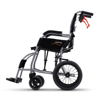 Karma Ergo Lite Lightest Wheelchair