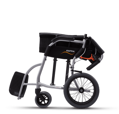 Karma Ergo Lite Lightest Wheelchair
