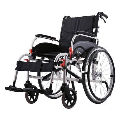 SOMA Agile Detachable Wheelchair