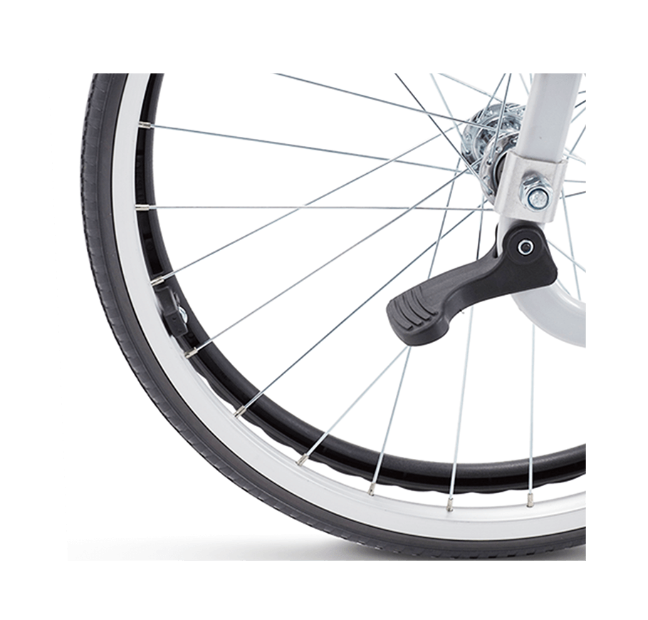 SOMA Lightweight Wheelchair
