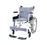SOMA Lightweight Foldback Wheelchair
