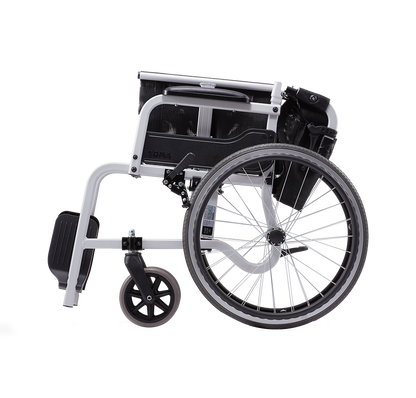 SOMA Lightweight Foldback Wheelchair