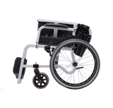SOMA Lightweight Foldback Wheelchair
