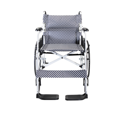 SOMA Lightweight Foldback Wheelchair