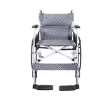 SOMA Lightweight Foldback Wheelchair