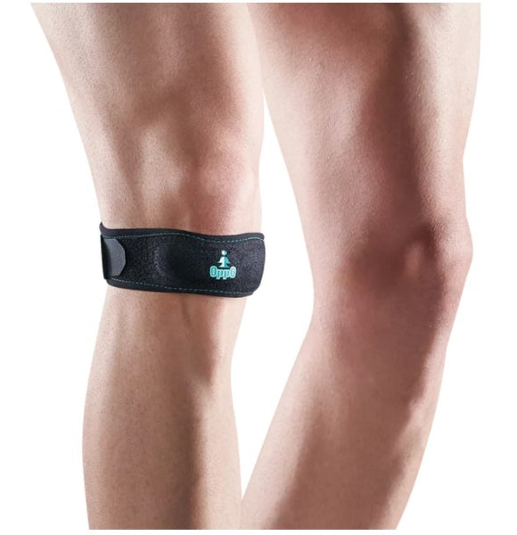 OppO Knee Strap (Adjustable) | Modern Retail Series RK100