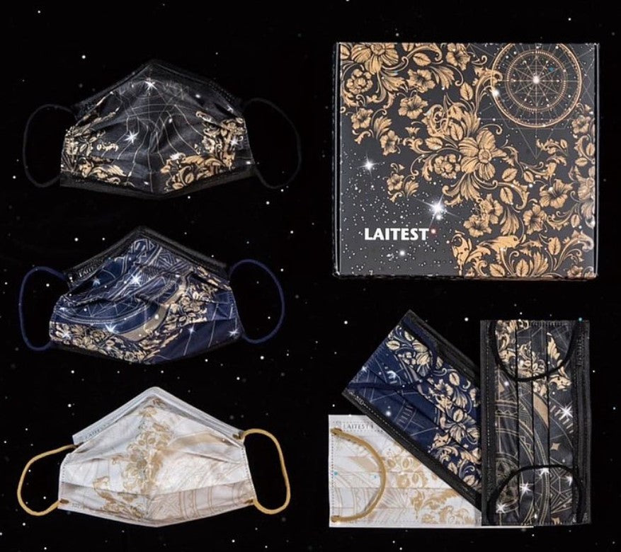 台灣萊潔口罩 Laitest Medical Face Mask