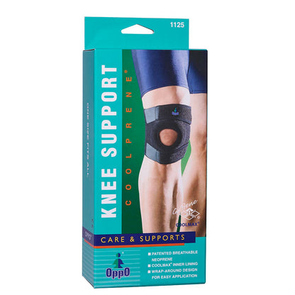 OppO Knee Support Coolprene® 1125