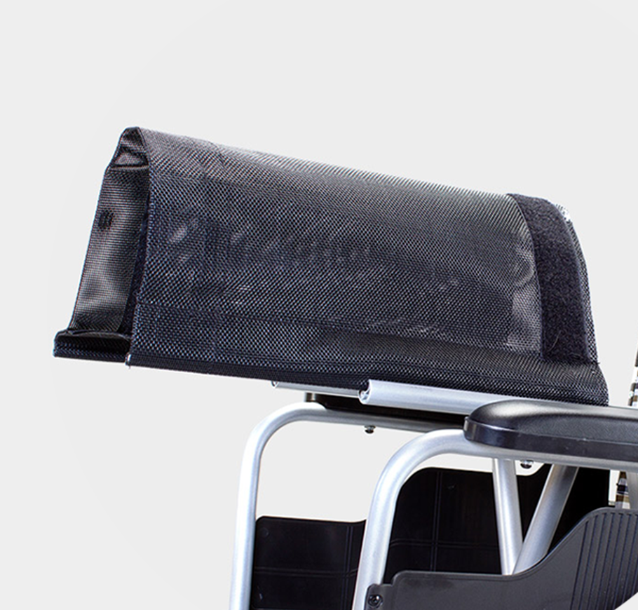 SOMA Lightweight Foldback Wheelchair