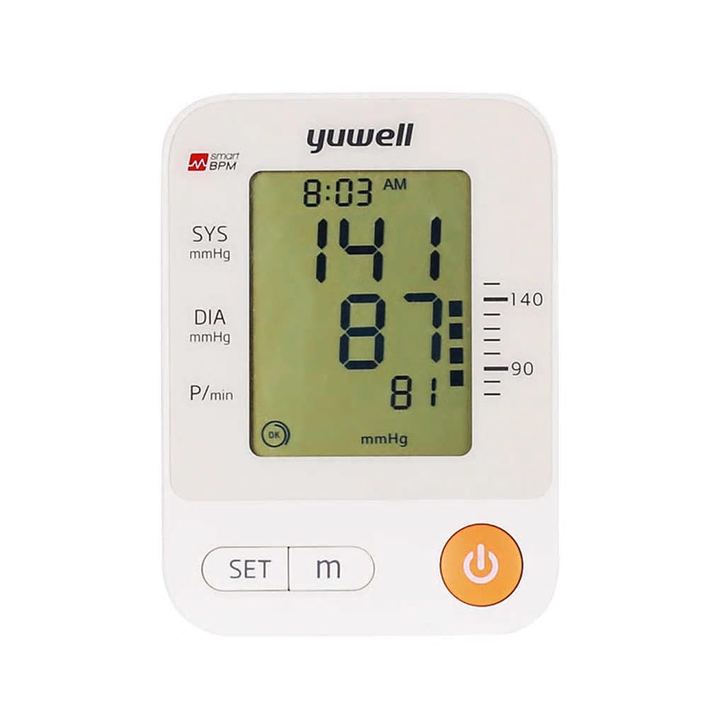 Yuwell Electronic Blood Pressure Monitor