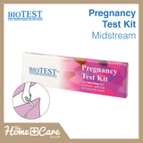 Biotest Midstream Pregnancy Test