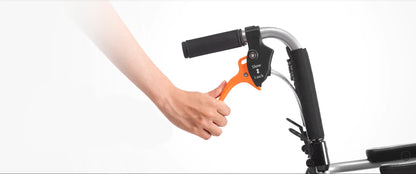 Karma Ergo Lite Lightest Wheelchair