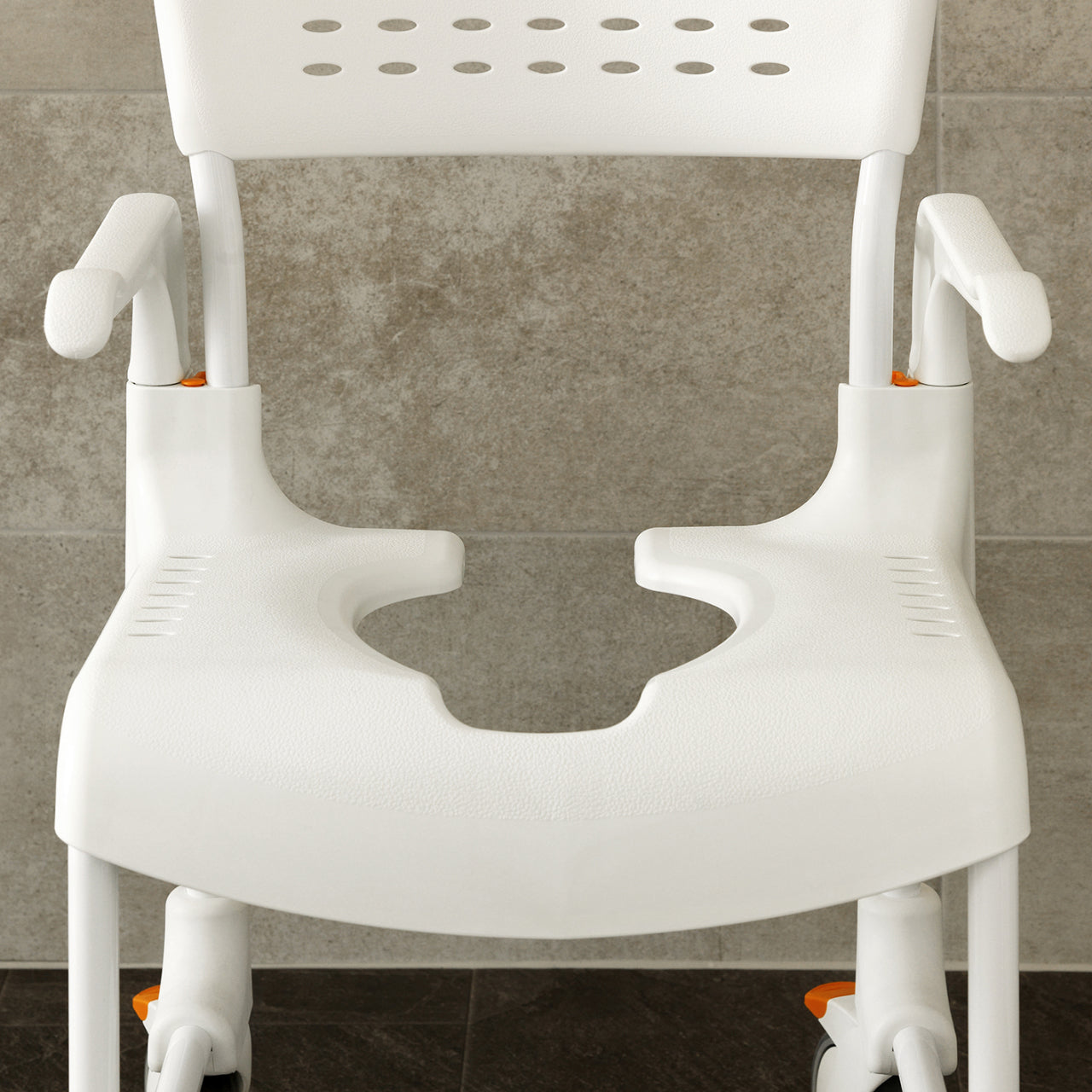 ETAC Clean Shower Commode Chair