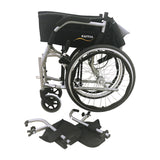 Karma Ergo Lite 2 Detachable Wheelchair