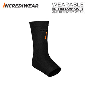 Incrediwear Ankle Sleeve (Black)
