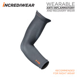 Incrediwear Arm Sleeve (Charcoal)