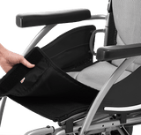Karma S-Ergo 125 Detachable Wheelchair (Big Wheel)