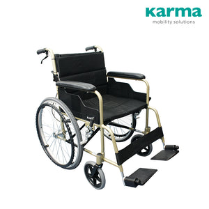 Karma Aluminium Wheelchair KM1505