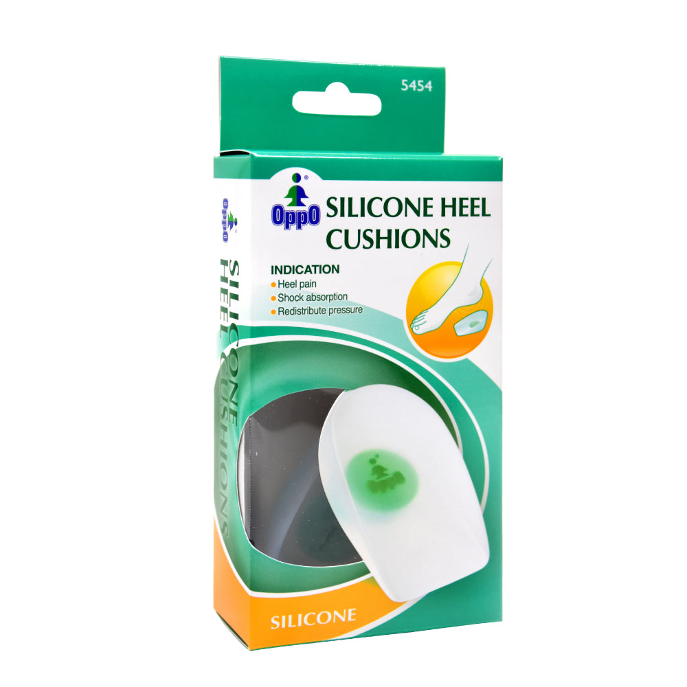 OppO Silicone Heel Cushions 5454