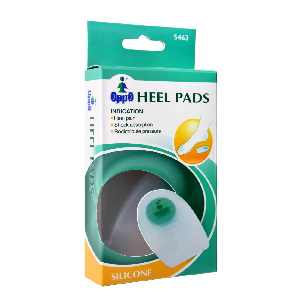 OppO Heel Pads 5463