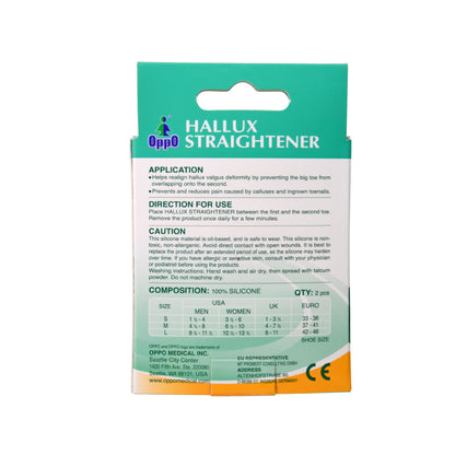 OppO Hallux Straightener 6423