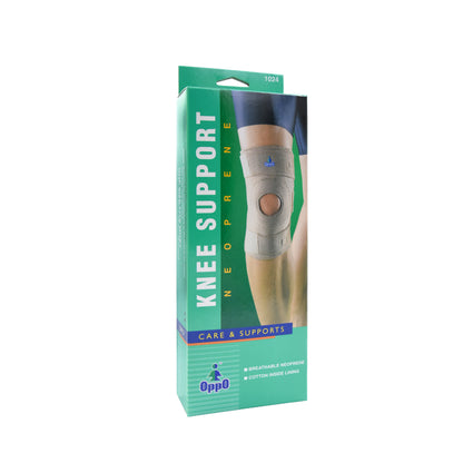 OppO Knee Support Neoprene 1024