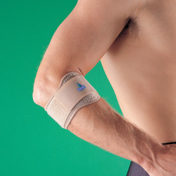 OppO Tennis/Golf Elbow Strap with Silicone Pad 1486