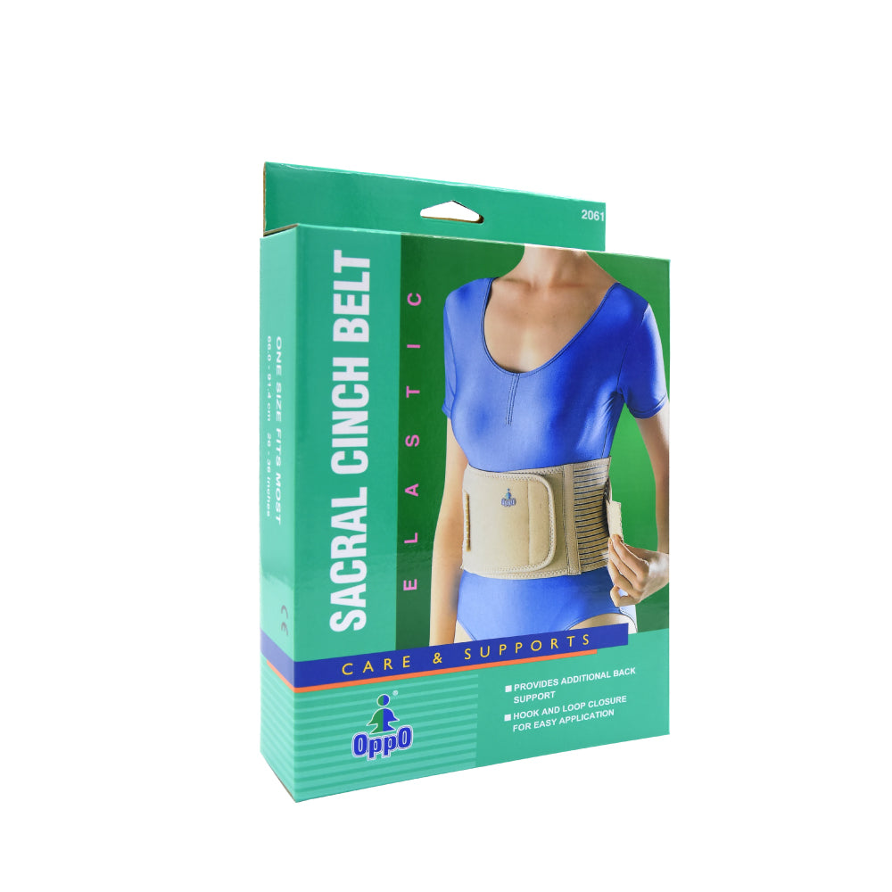 OppO Sacral Clinch Belt 2061