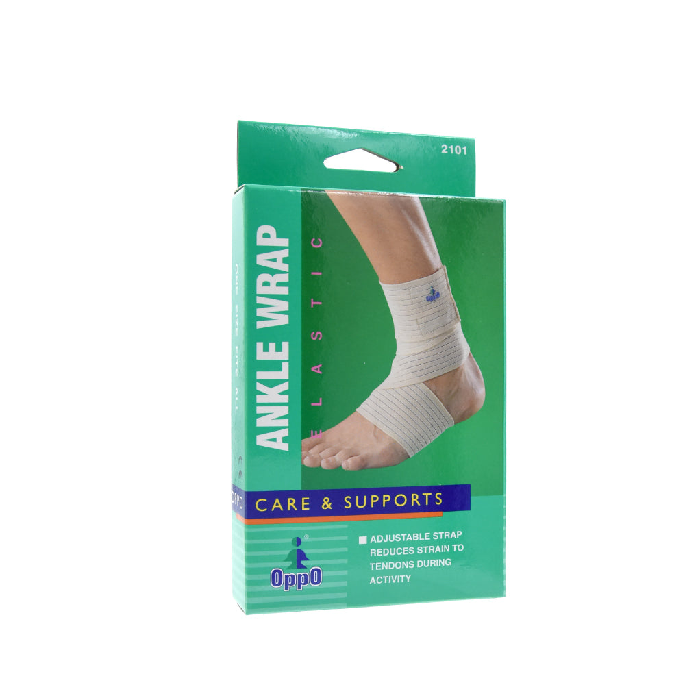 OppO Elastic Ankle Wrap 2101