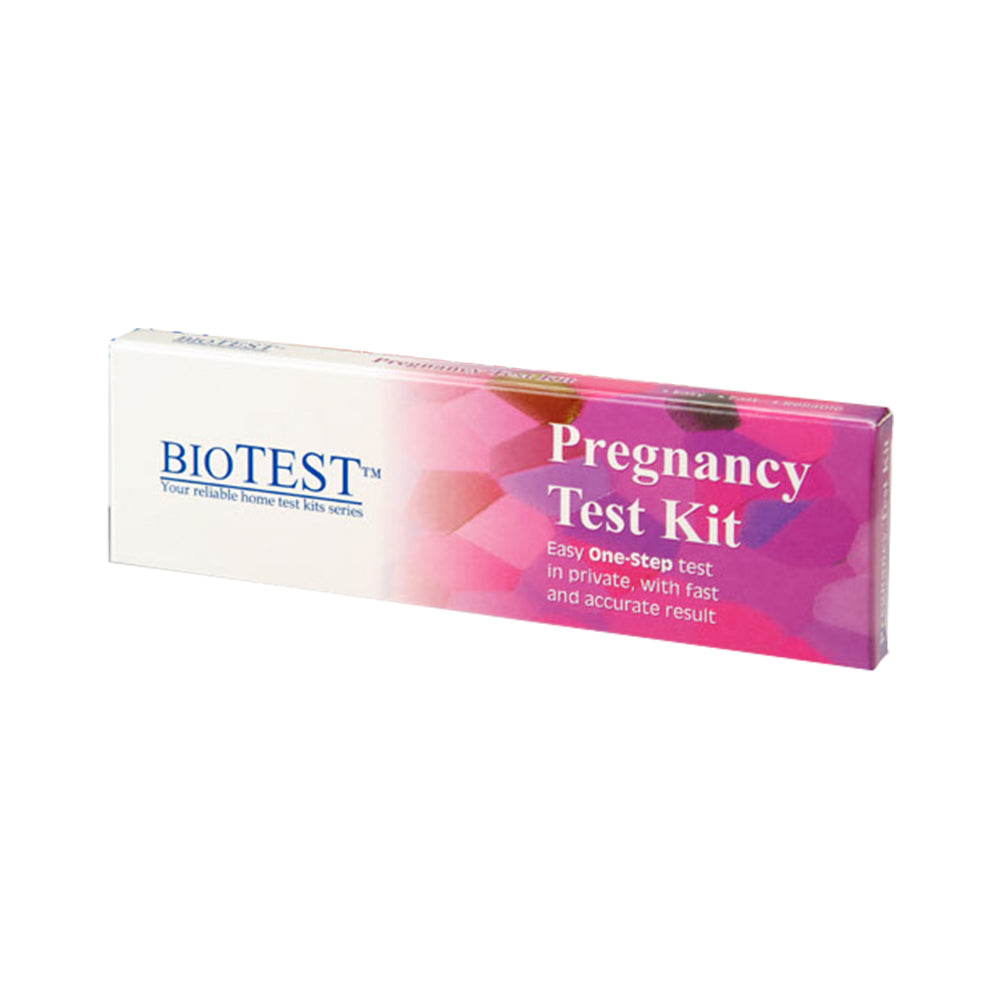 Biotest Midstream Pregnancy Test