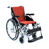Karma S-Ergo 125 Detachable Wheelchair (Big Wheel)