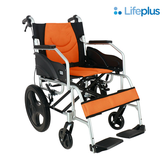 Lifeplus Travel Wheelchair KY867
