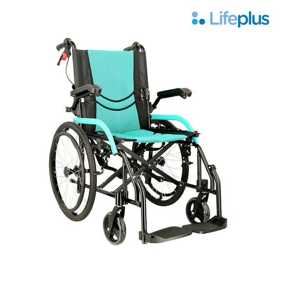 Lifeplus Flip-up Wheelchair PHW863