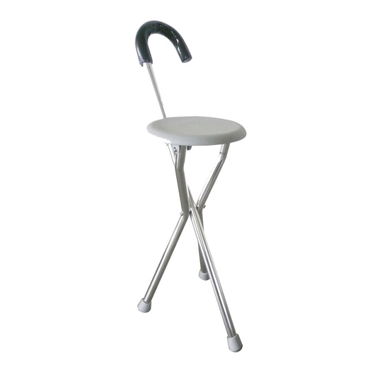 Tripod Seat Cane