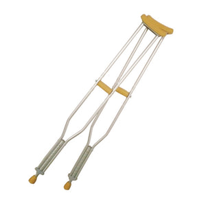 Aluminium Shoulder Crutches (1 pair)