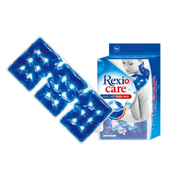 R&R RexiCare Hot/Cold Pearl Pack (Shoulder Use)