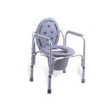 Lifeplus Aluminium Adjustable Commode KY813L