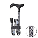 Mobees Premium Folding Walking Stick (small)