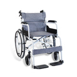 SOMA Lightweight Foldback Wheelchair
