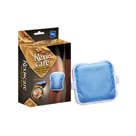 R&R RexiCare Clay Hot Pack (Knee Use)