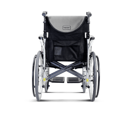 Karma S-Ergo 125 Detachable Wheelchair (Big Wheel)