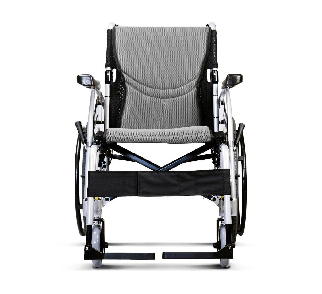 Karma S-Ergo 125 Detachable Wheelchair (Big Wheel)